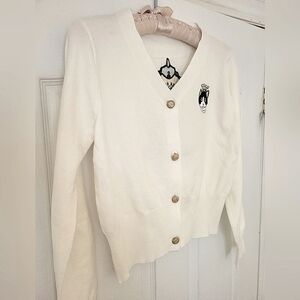 188. Cat Cardigan